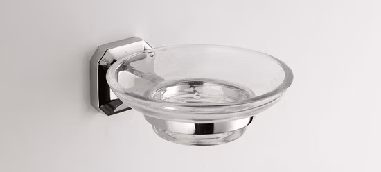 아연 경제 위생 도자기 비누 디스펜서 종이 홀더 욕실 액세서리